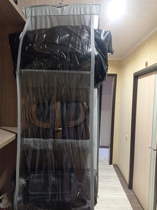 Загальний вигляд органайзера